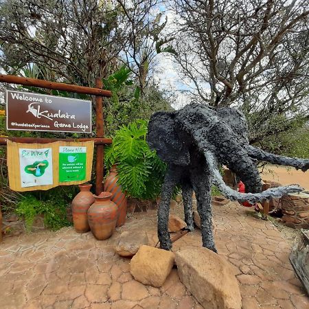 Kwalata Game Lodge Klipdrift ภายนอก รูปภาพ
