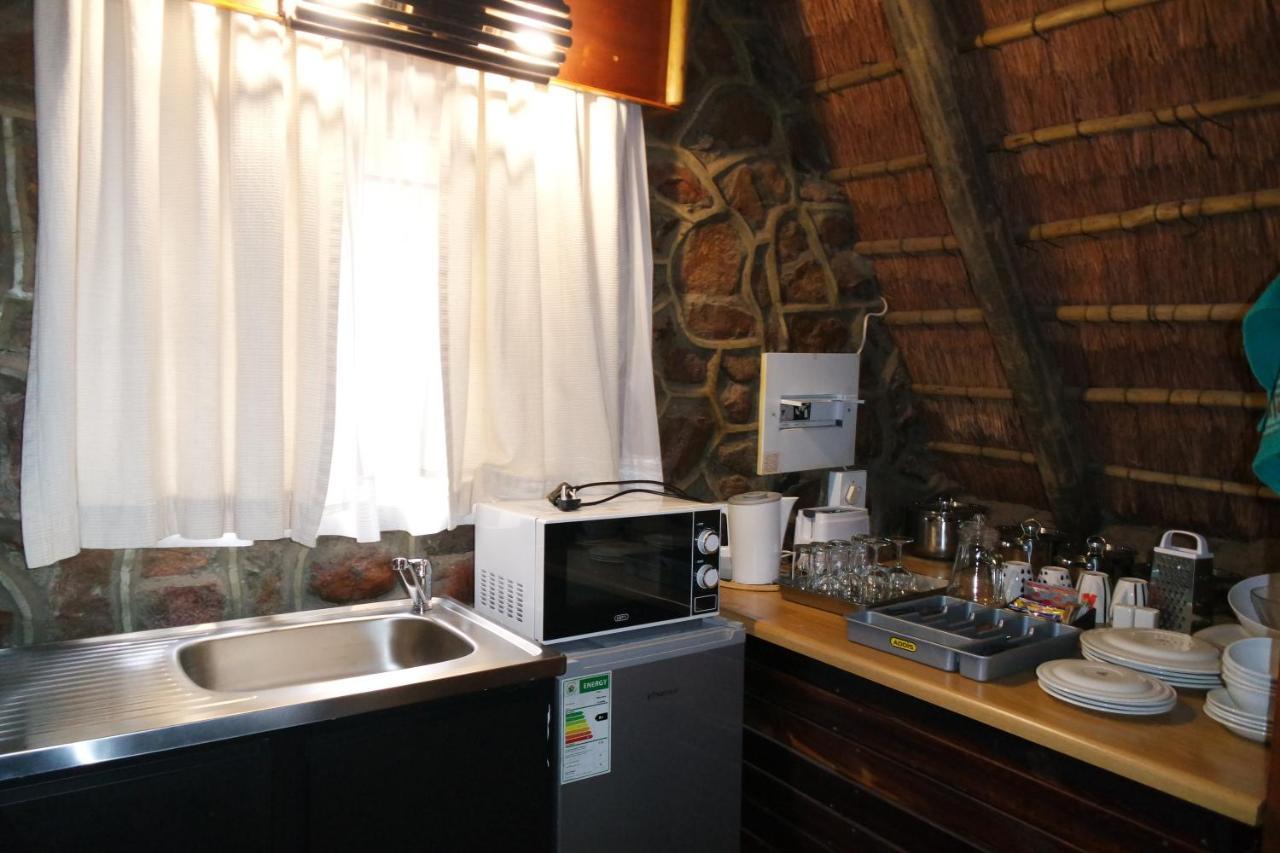 Kwalata Game Lodge Klipdrift ภายนอก รูปภาพ