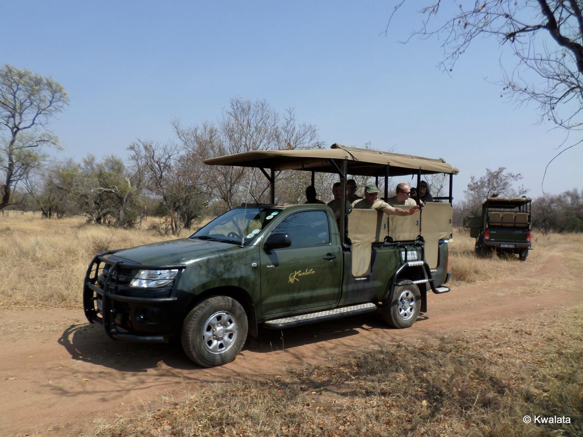 Kwalata Game Lodge Klipdrift ภายนอก รูปภาพ